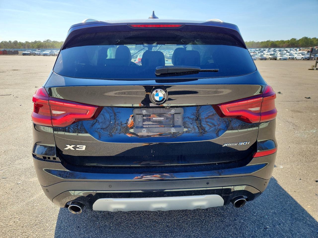 2021 BMW X3