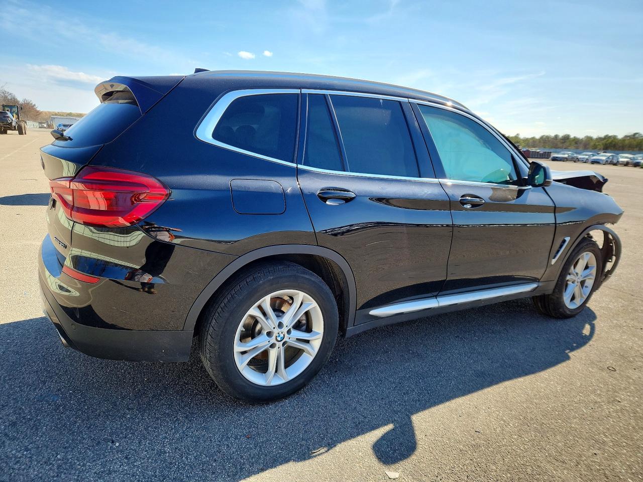 2021 BMW X3