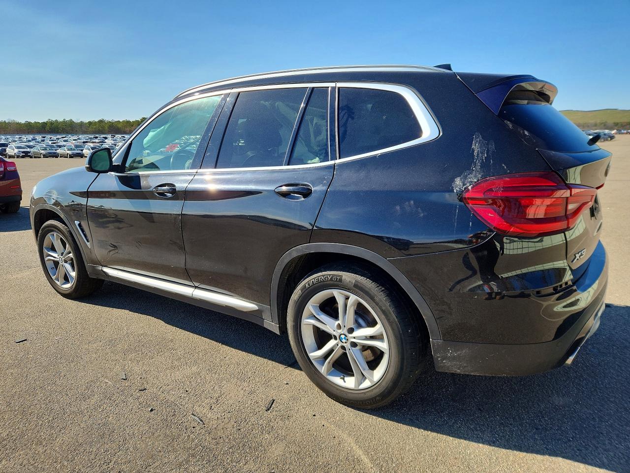 2021 BMW X3