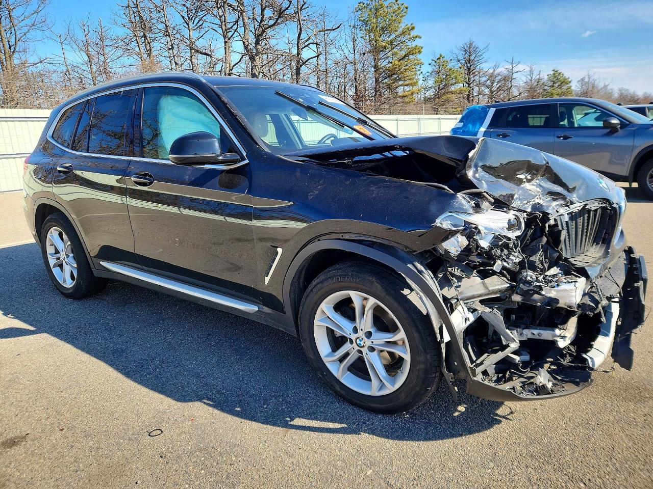 2021 BMW X3