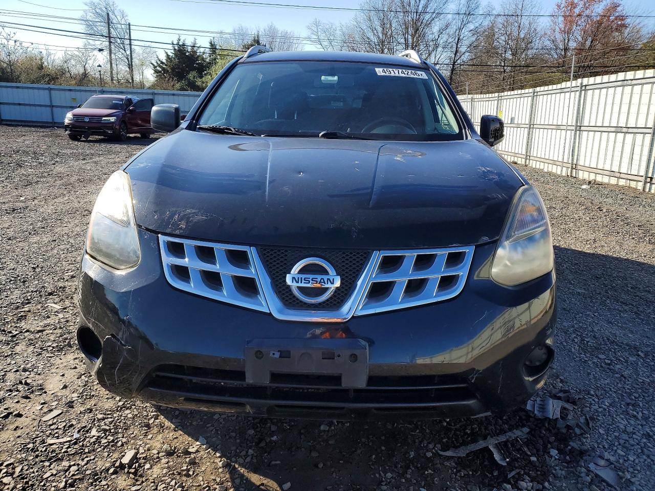 2014 NISSAN ROGUE