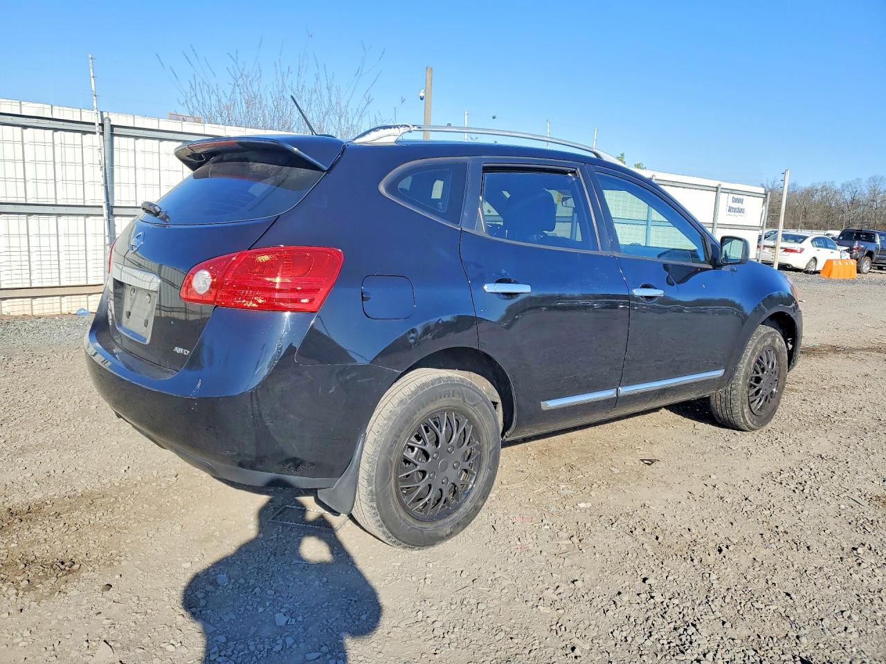 2014 NISSAN ROGUE