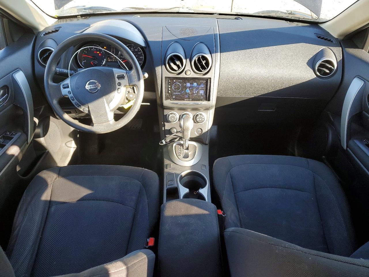 2014 NISSAN ROGUE