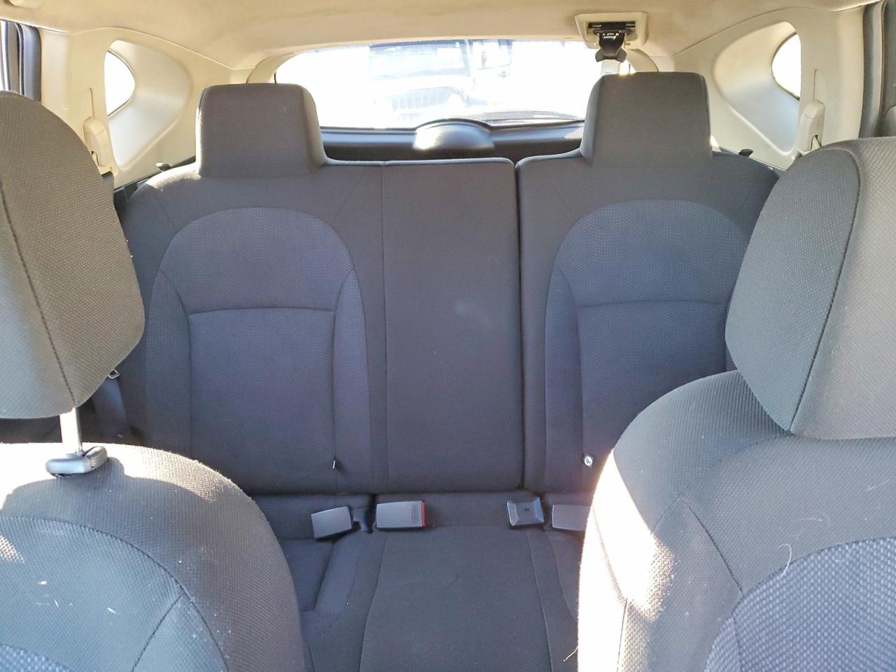 2014 NISSAN ROGUE