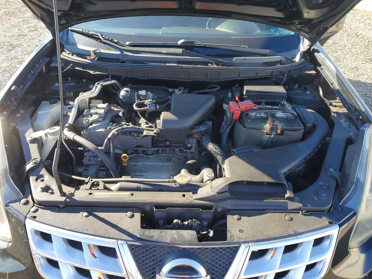 2014 NISSAN ROGUE