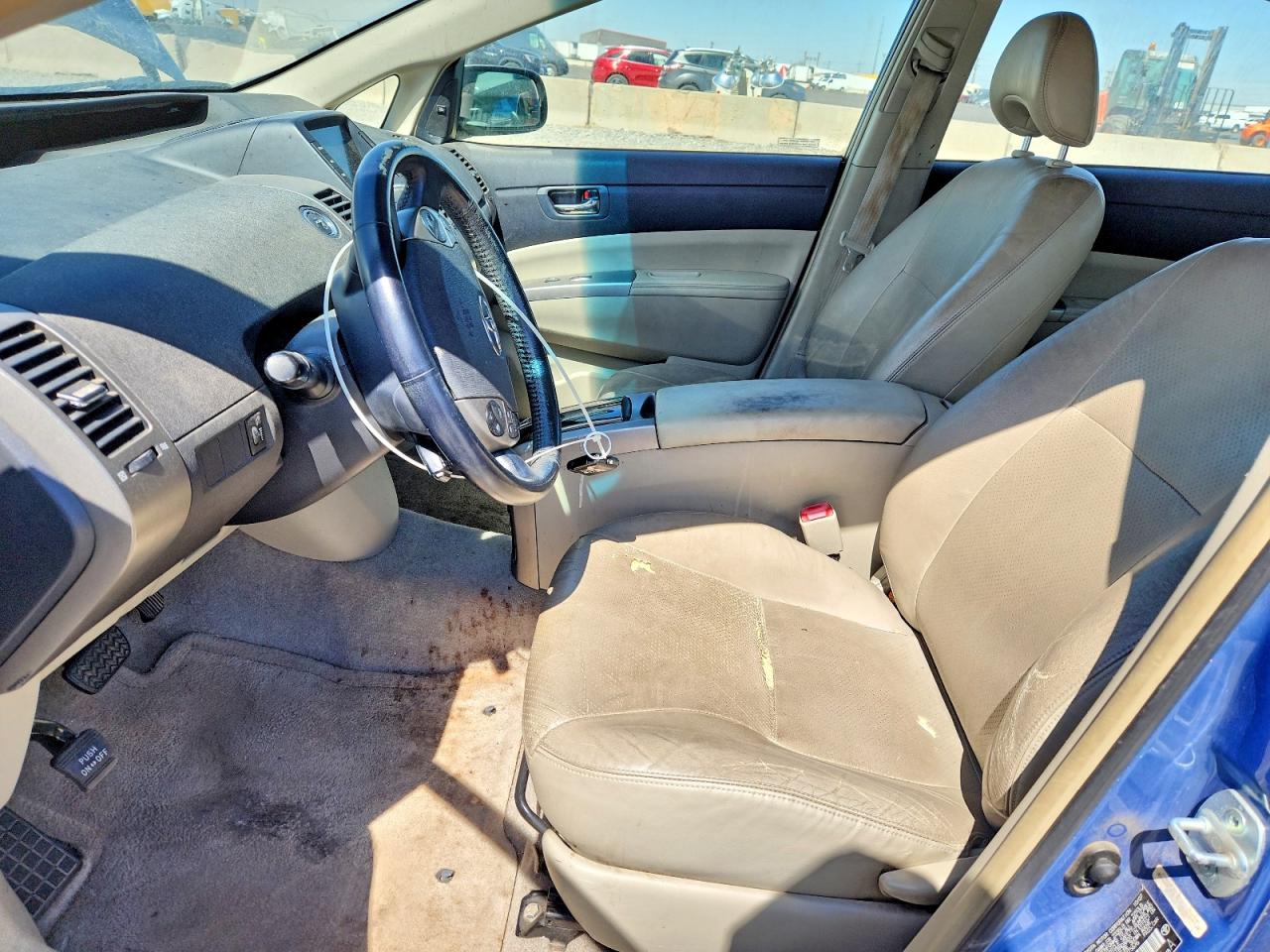2008 TOYOTA PRIUS