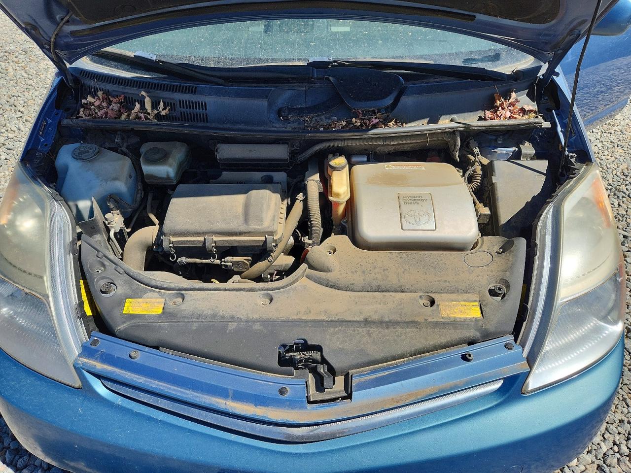 2008 TOYOTA PRIUS
