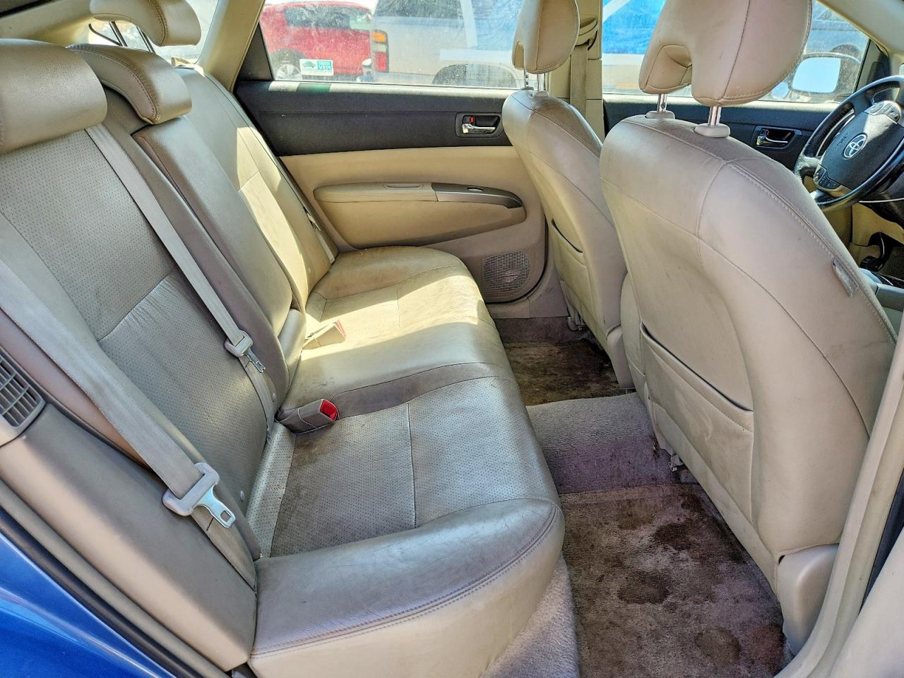 2008 TOYOTA PRIUS