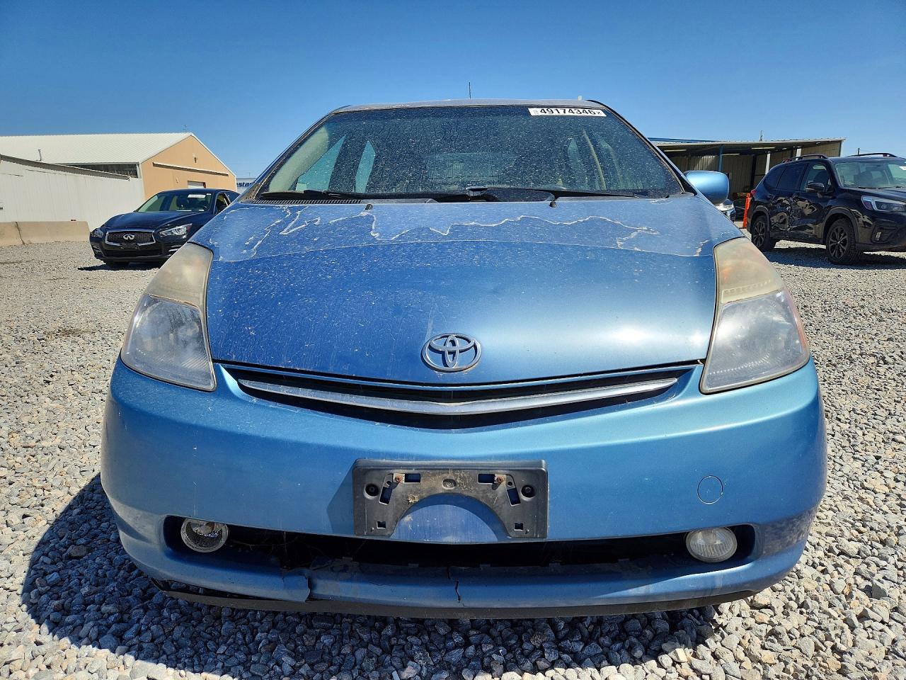 2008 TOYOTA PRIUS