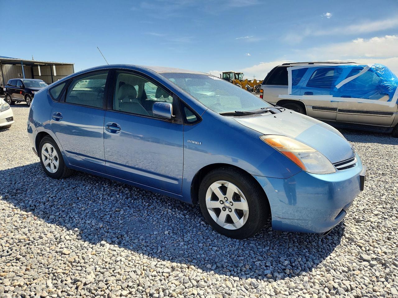 2008 TOYOTA PRIUS