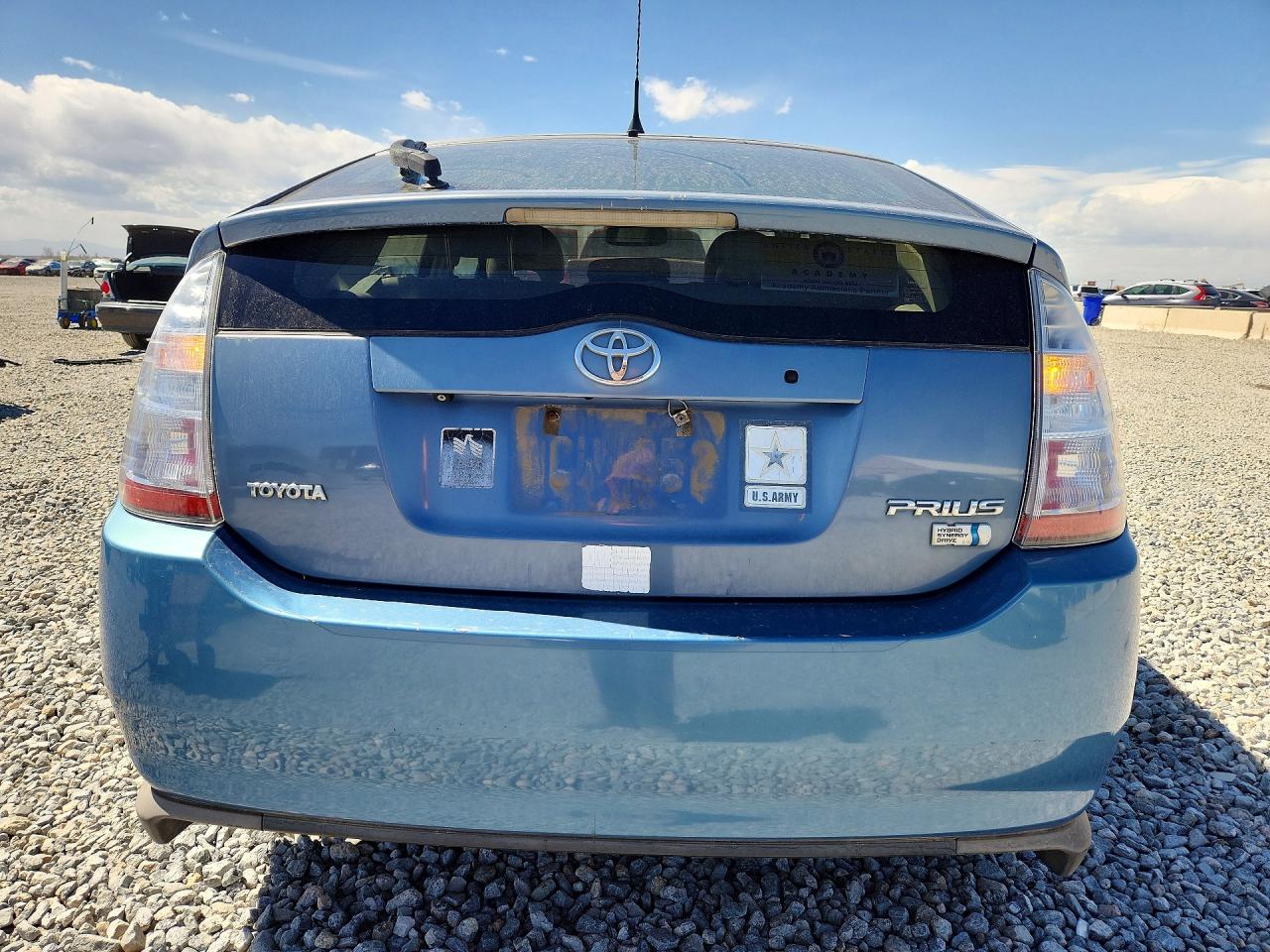 2008 TOYOTA PRIUS