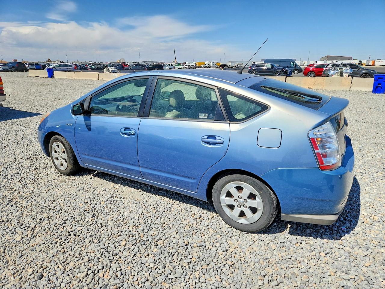 2008 TOYOTA PRIUS