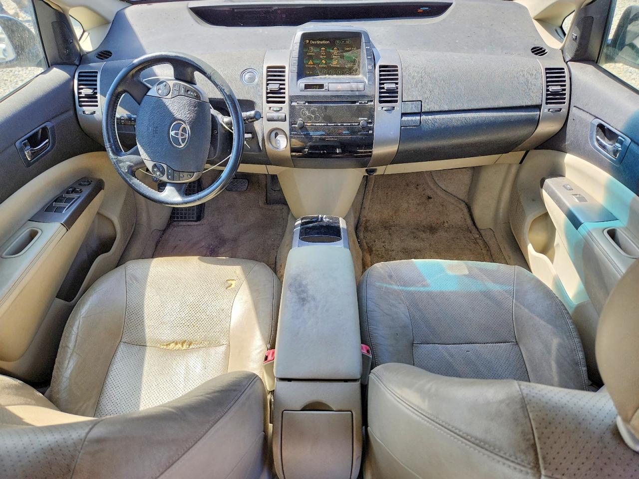 2008 TOYOTA PRIUS