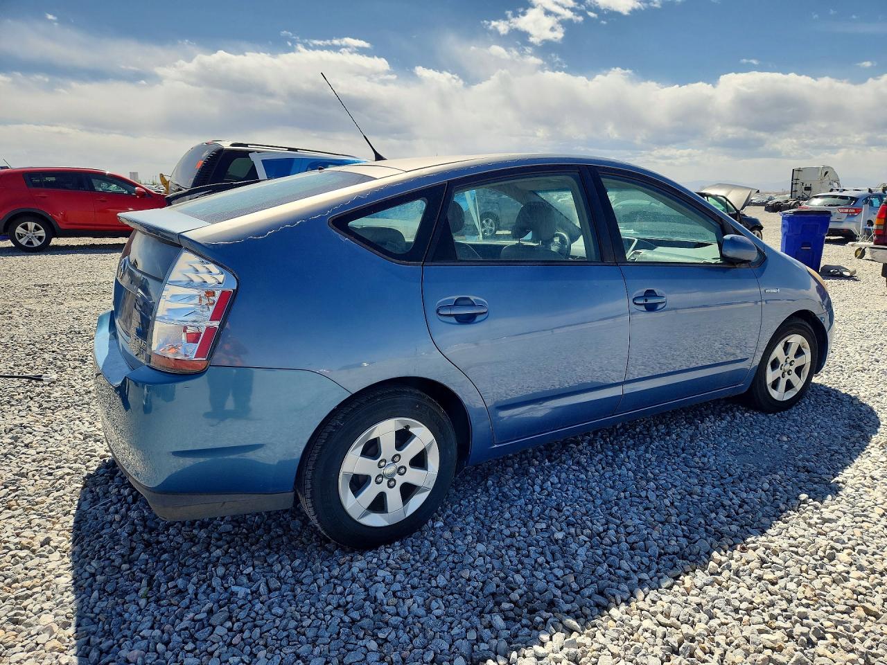 2008 TOYOTA PRIUS