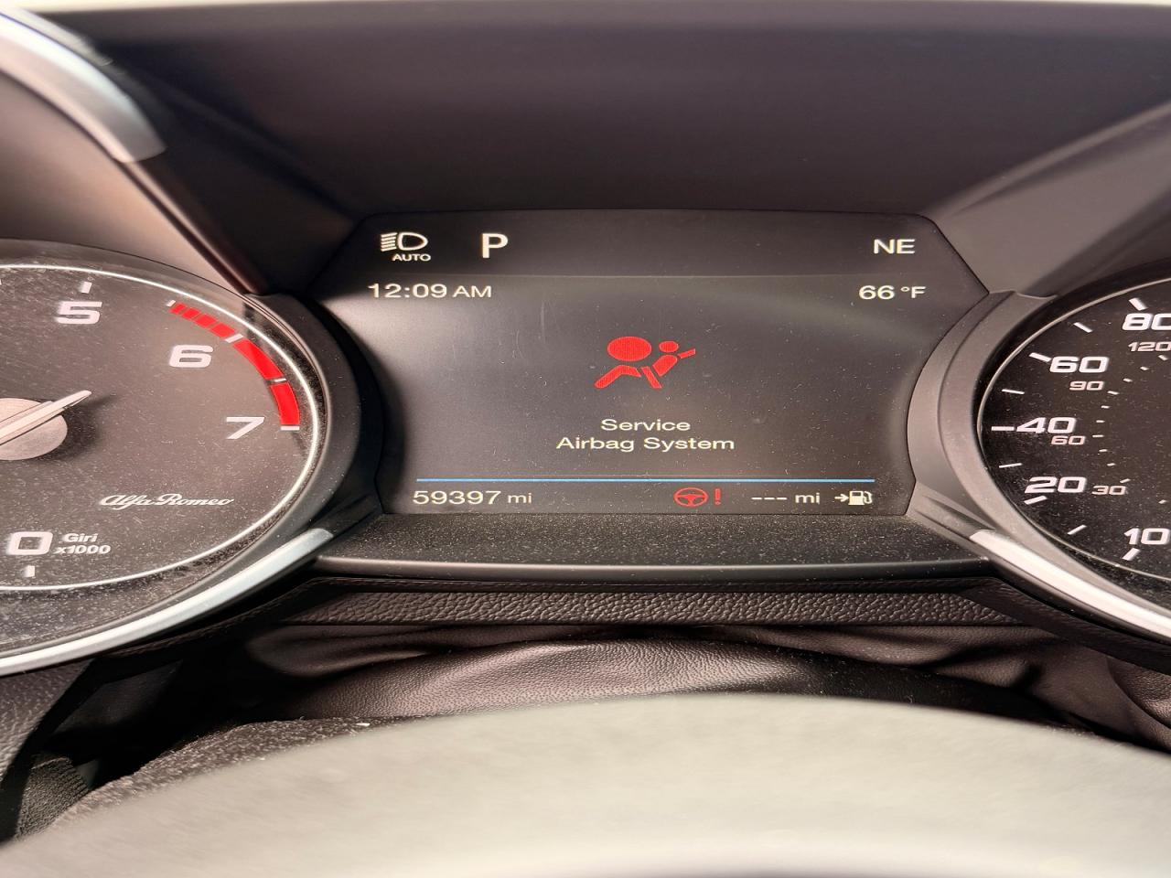 2019 ALFA ROMEO GIULIA