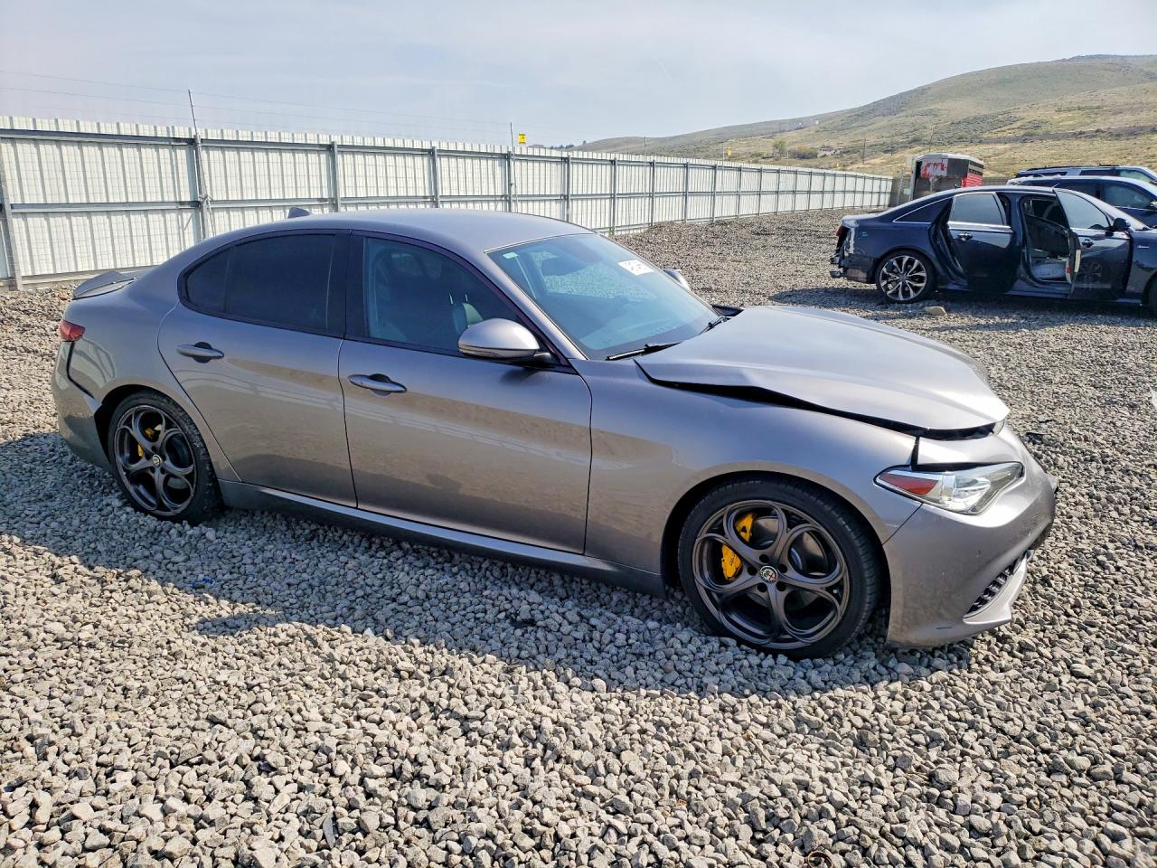 2019 ALFA ROMEO GIULIA