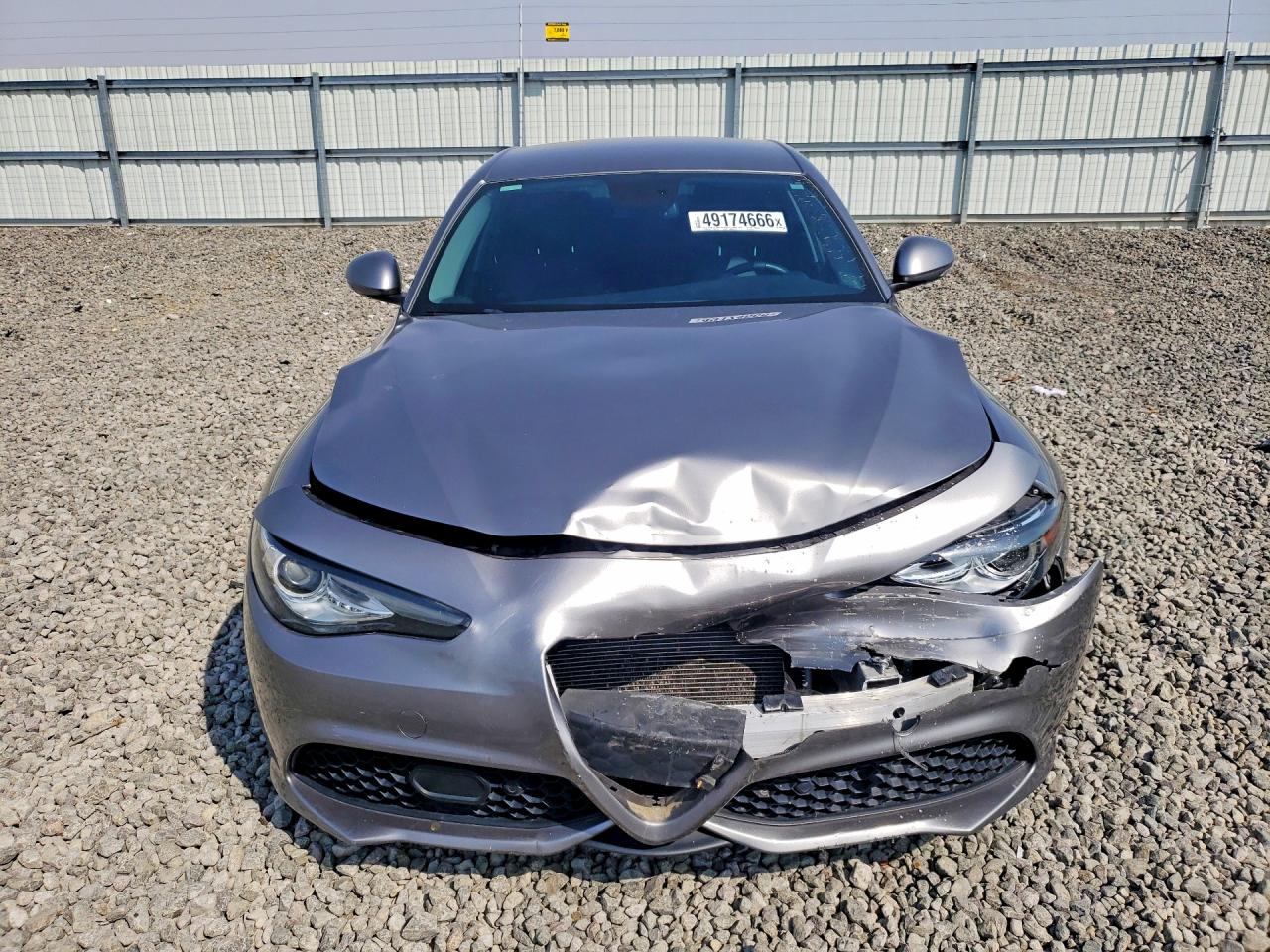 2019 ALFA ROMEO GIULIA