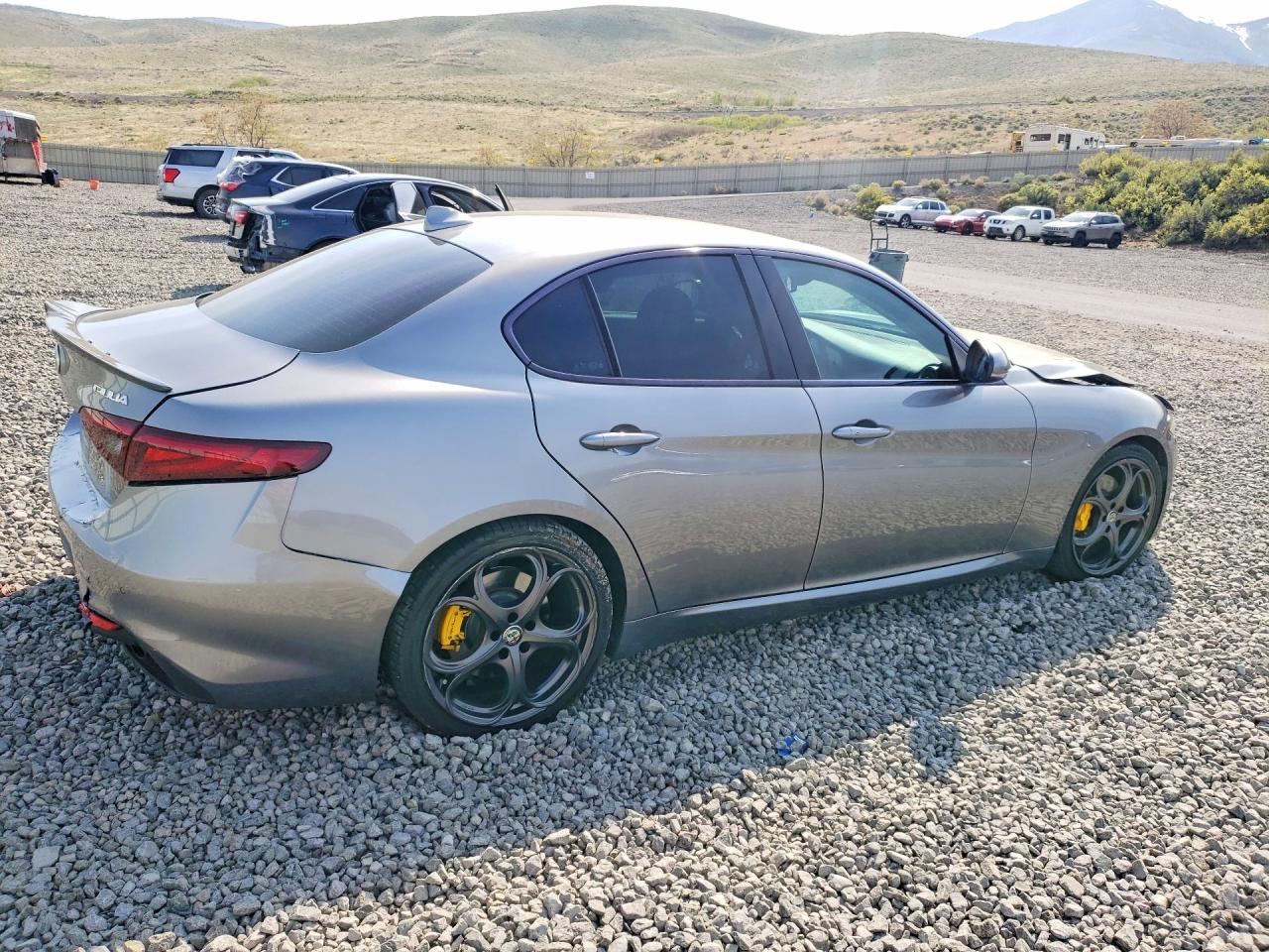 2019 ALFA ROMEO GIULIA
