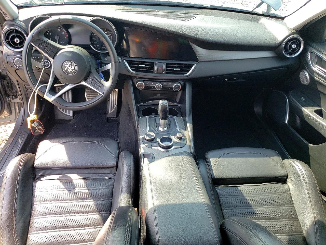 2019 ALFA ROMEO GIULIA