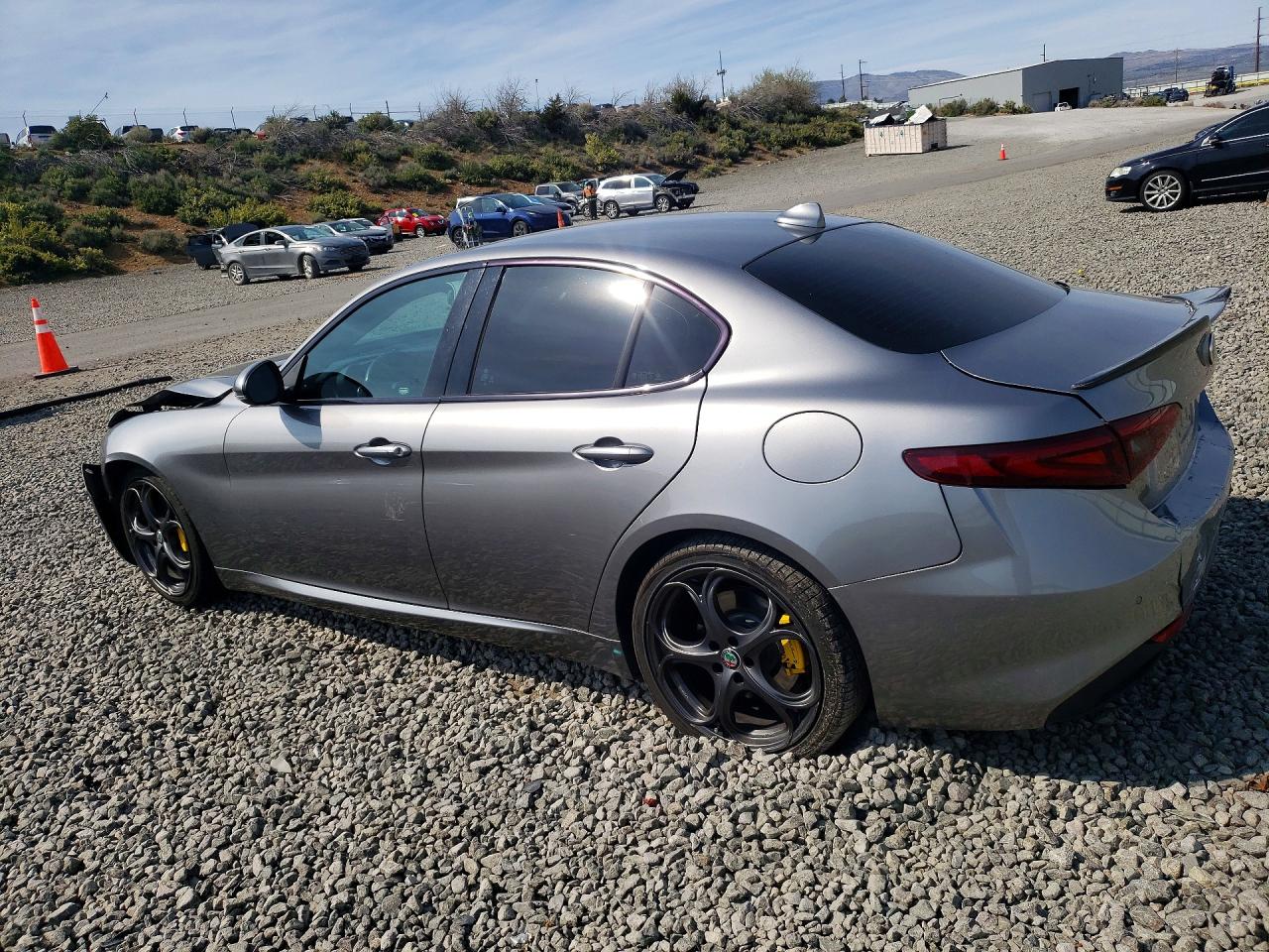 2019 ALFA ROMEO GIULIA