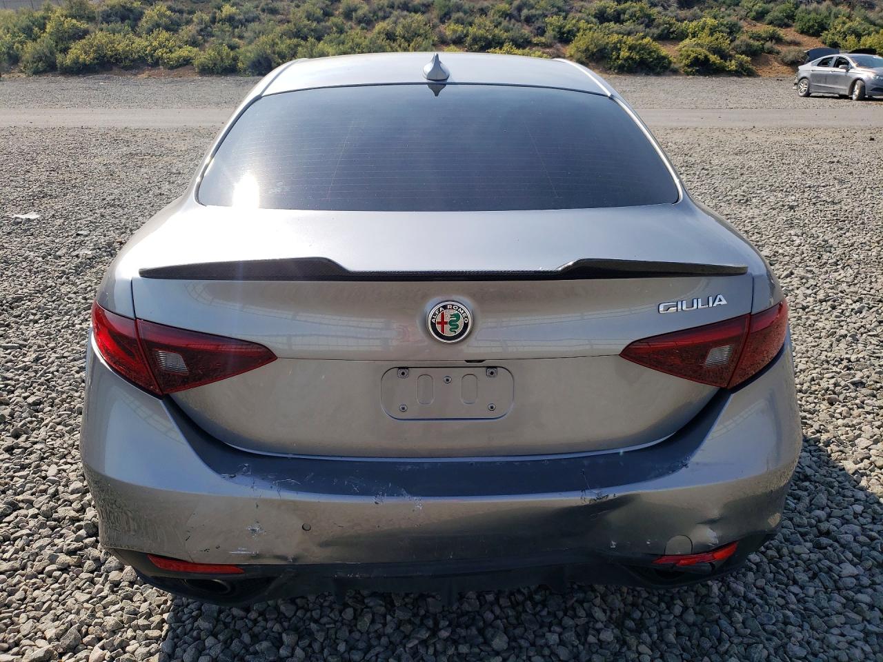 2019 ALFA ROMEO GIULIA