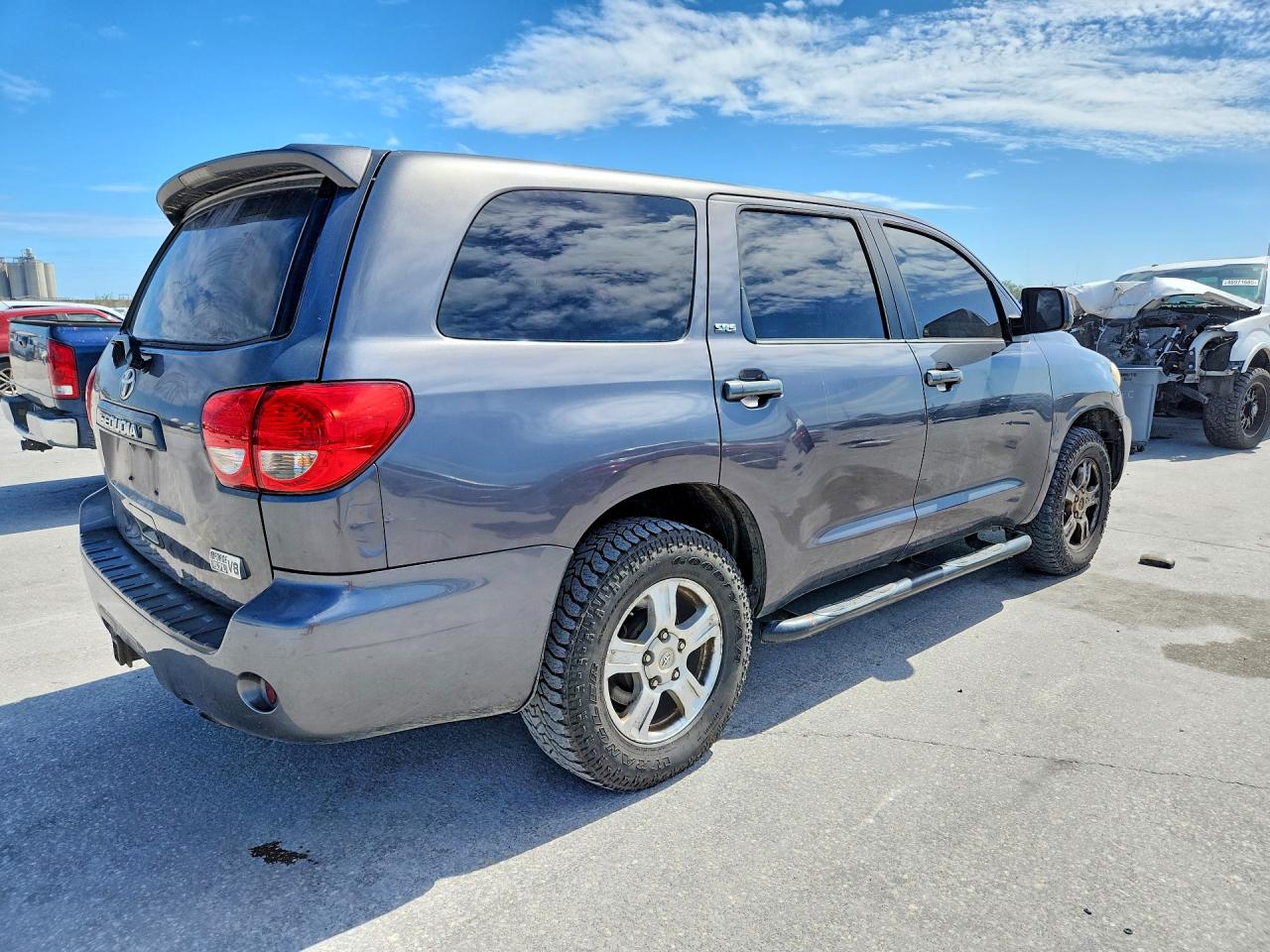 2013 TOYOTA SEQUOIA