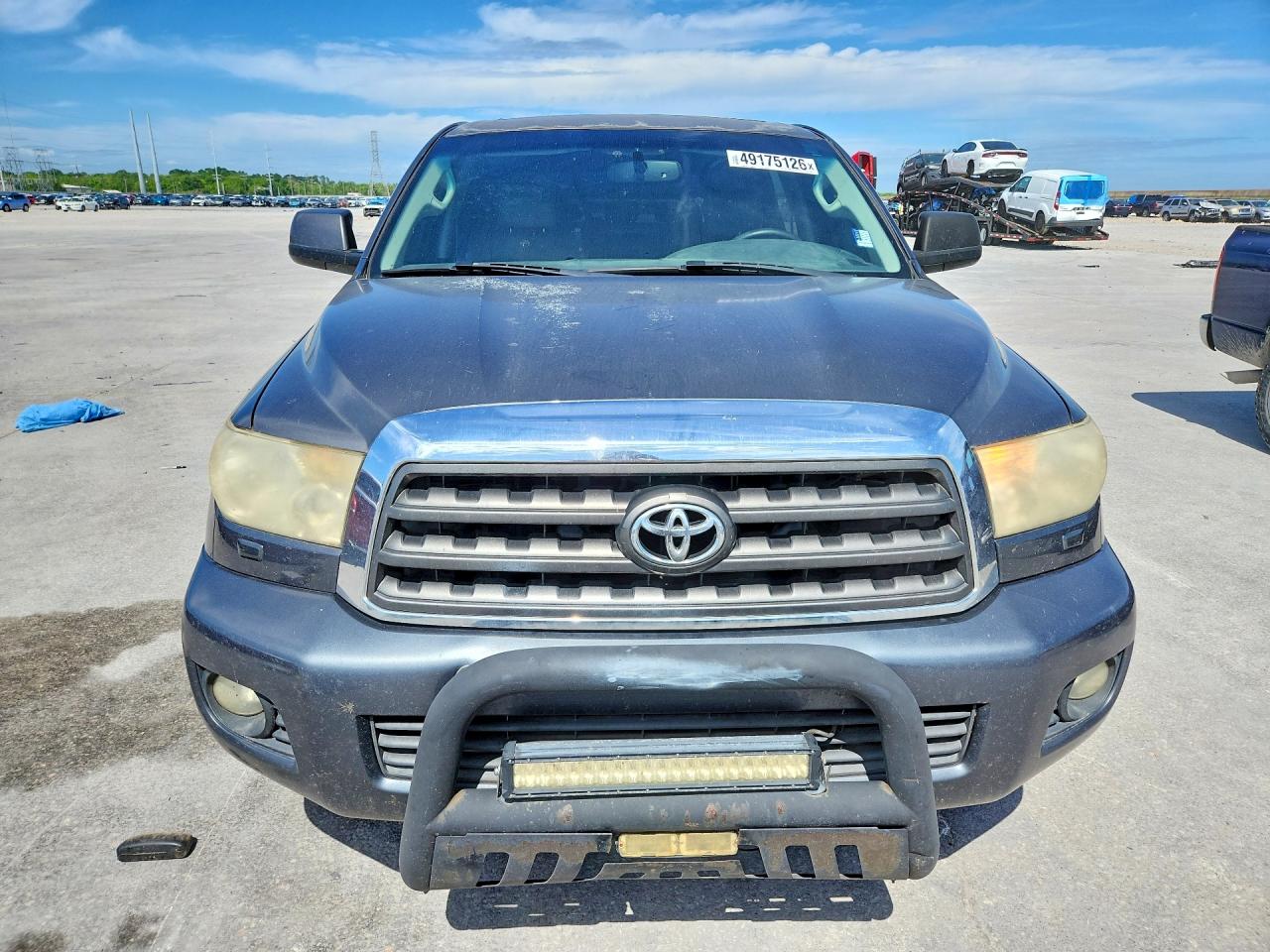 2013 TOYOTA SEQUOIA