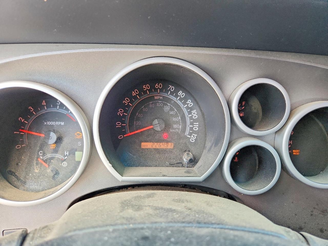 2013 TOYOTA SEQUOIA