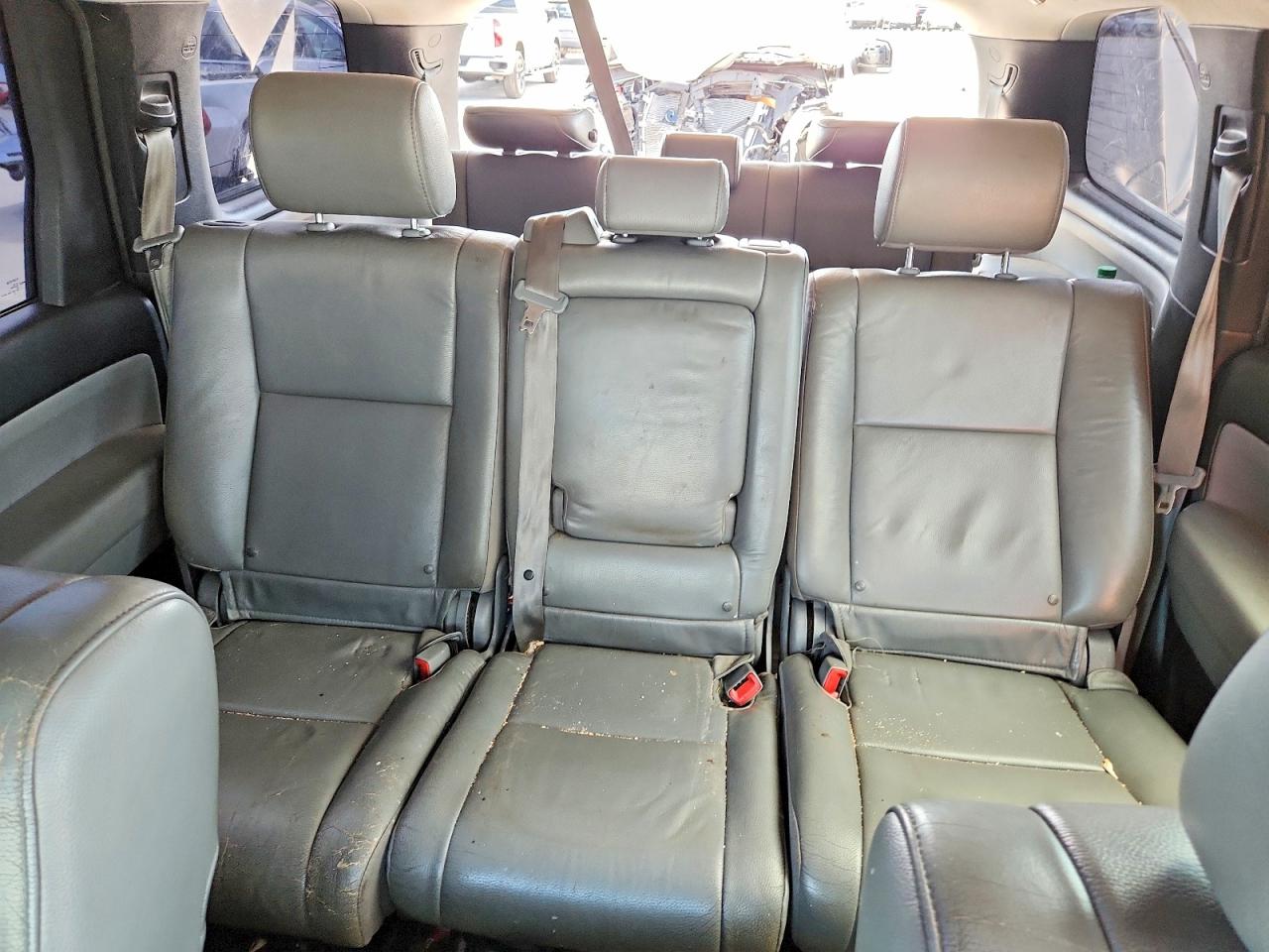 2013 TOYOTA SEQUOIA