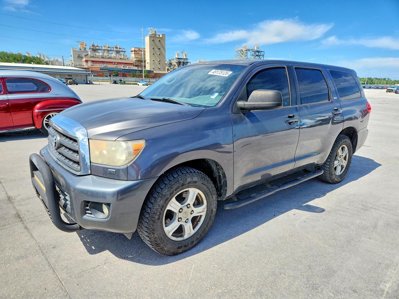 2013 TOYOTA SEQUOIA