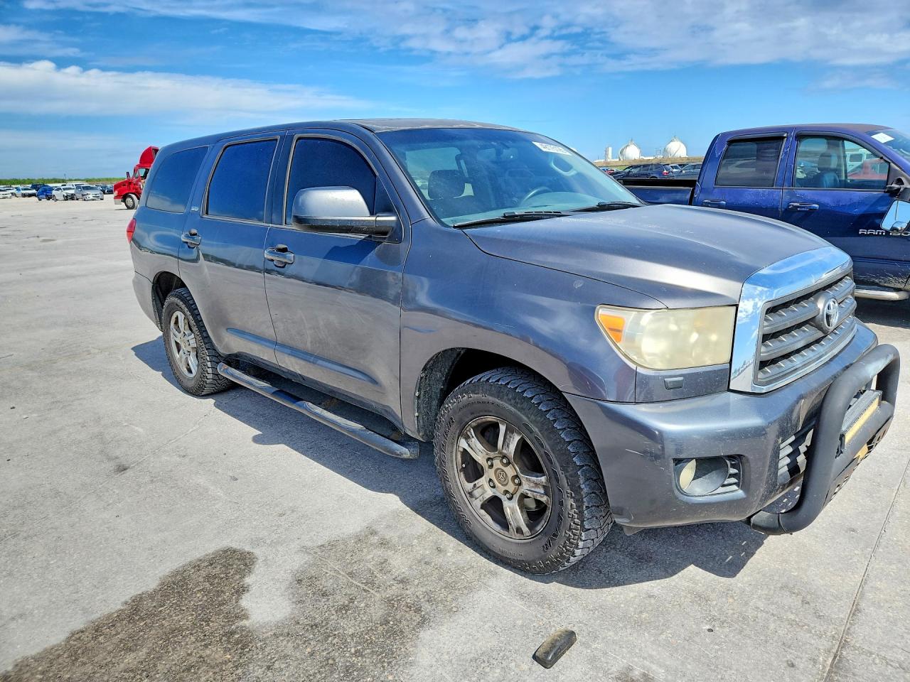 2013 TOYOTA SEQUOIA