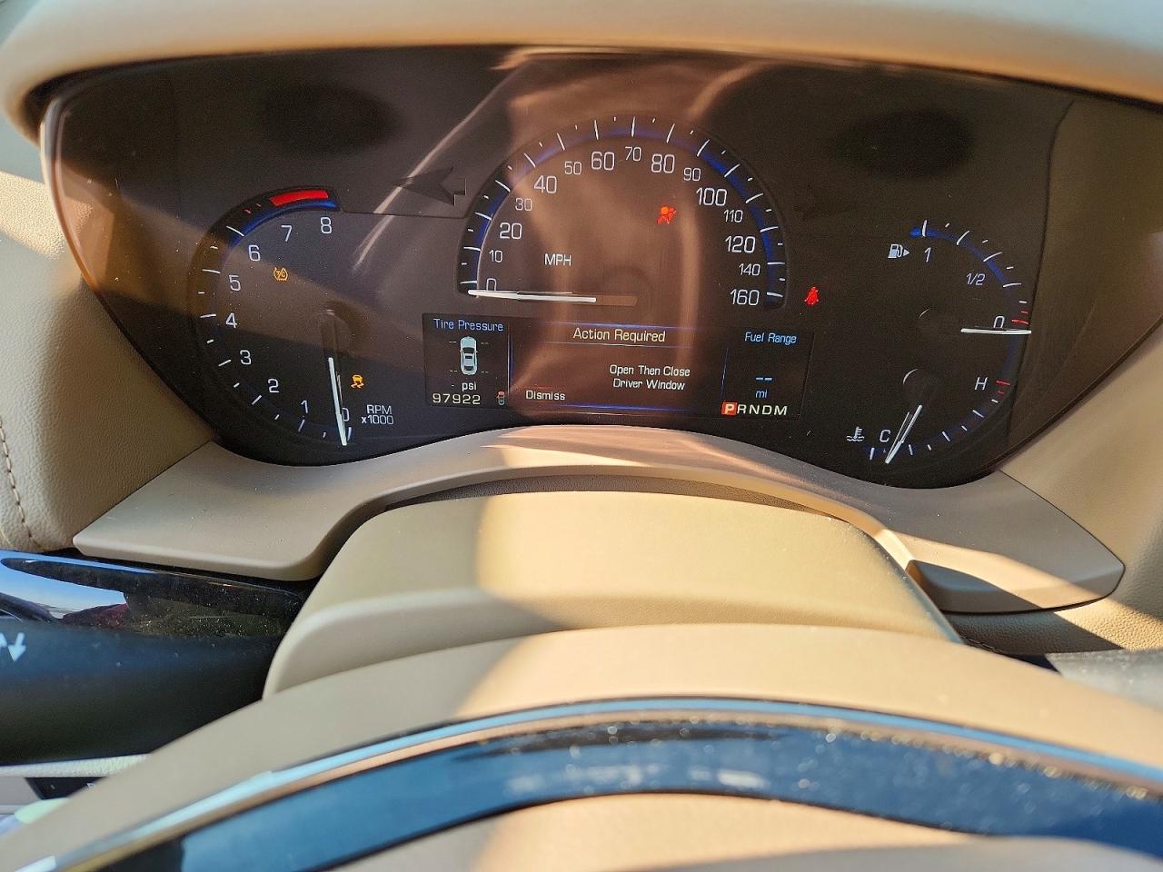 2015 CADILLAC ATS