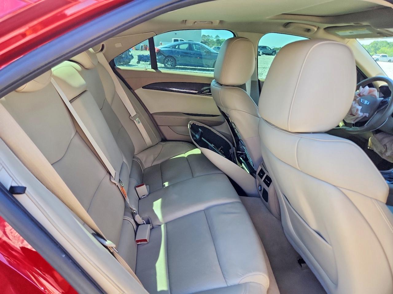 2015 CADILLAC ATS