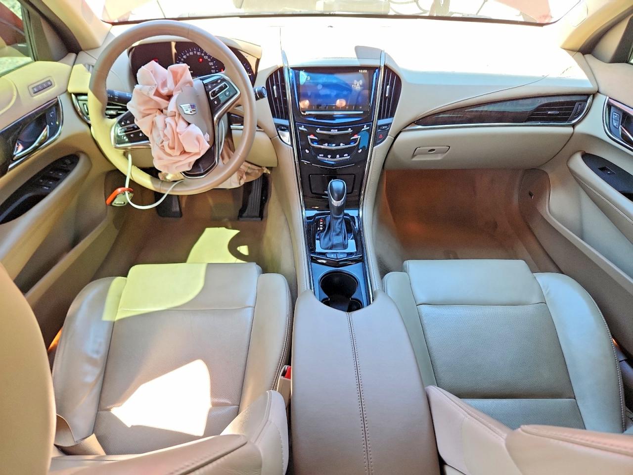 2015 CADILLAC ATS