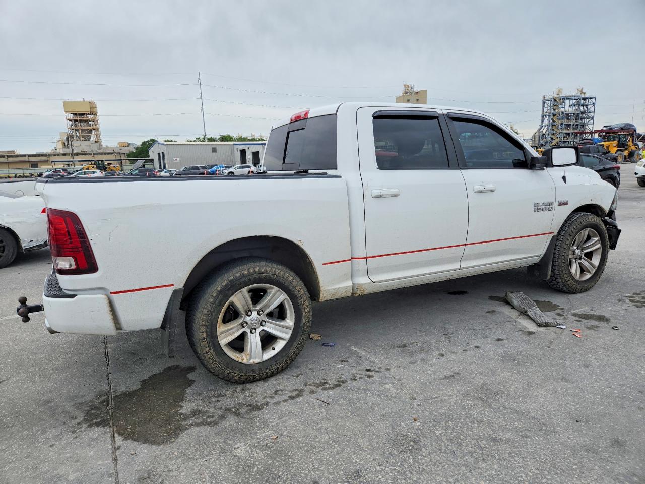 2017 RAM 1500