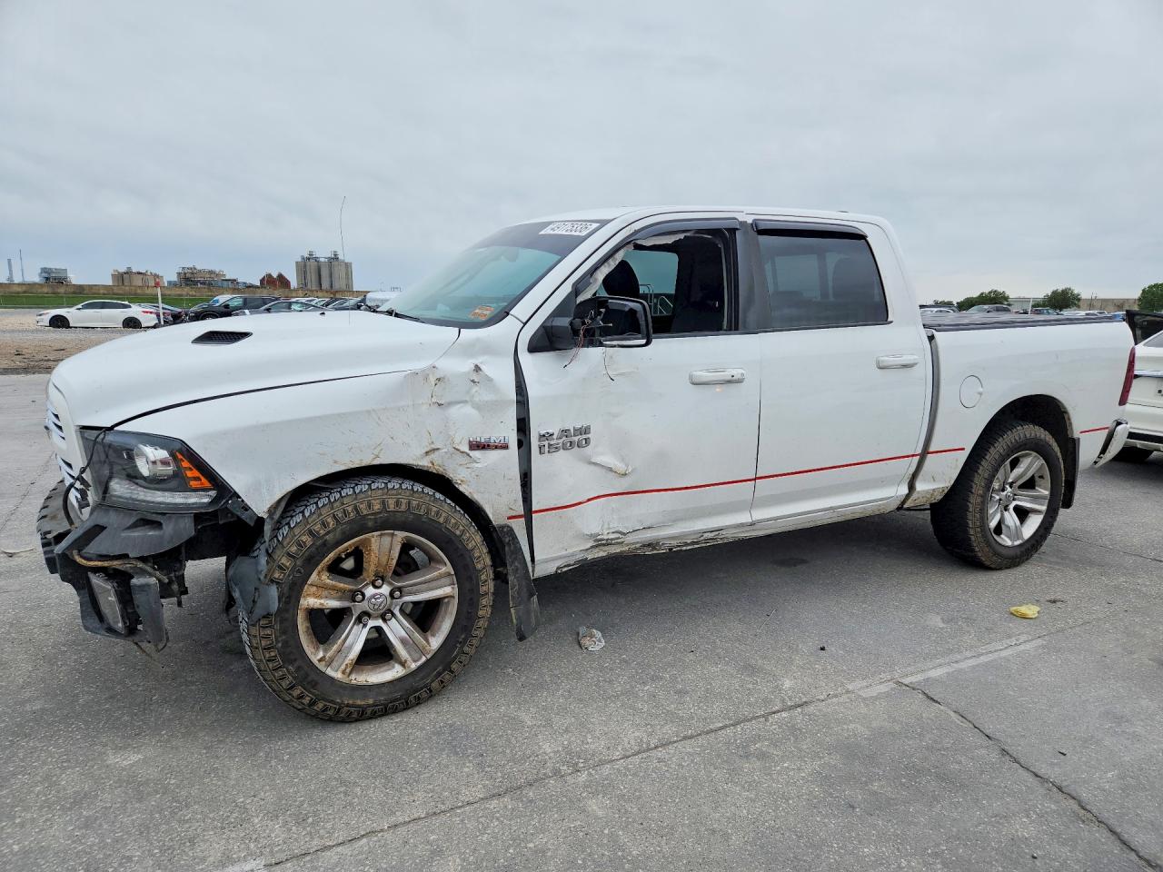2017 RAM 1500