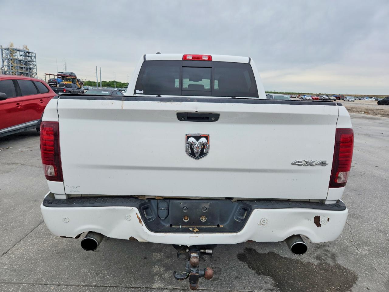 2017 RAM 1500