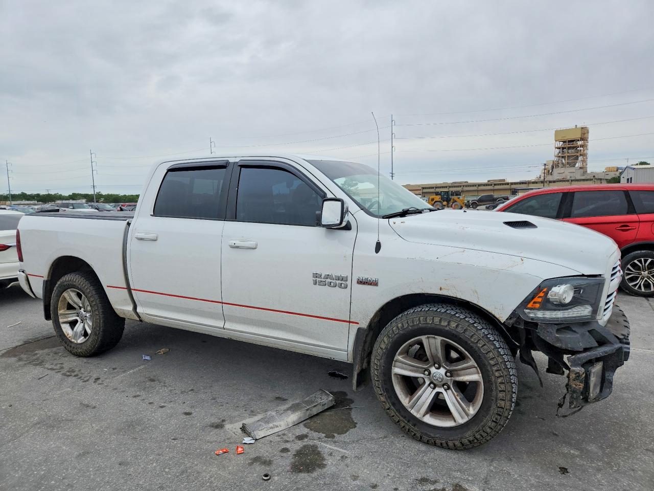 2017 RAM 1500