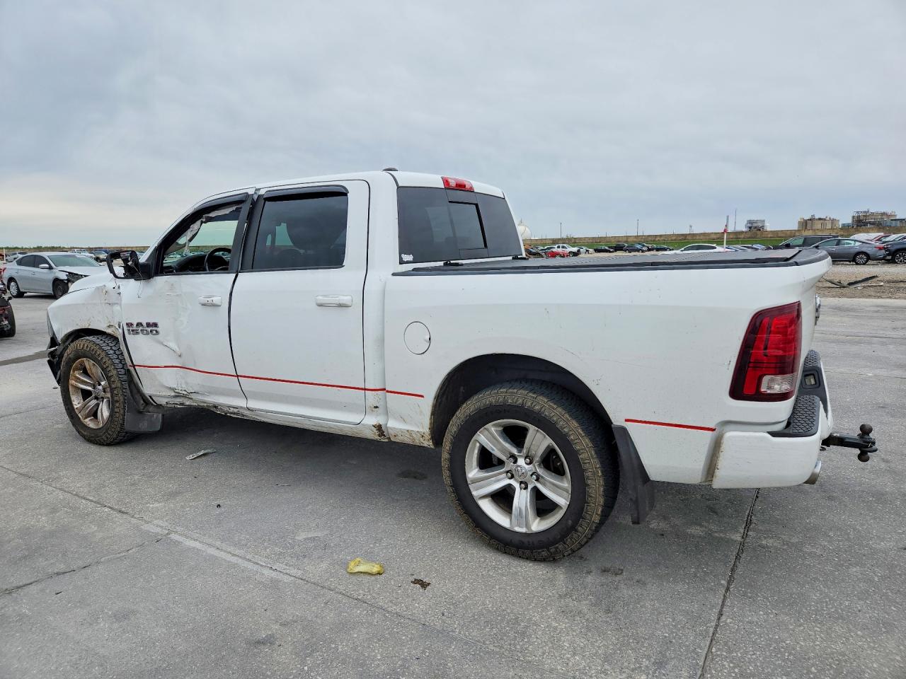 2017 RAM 1500