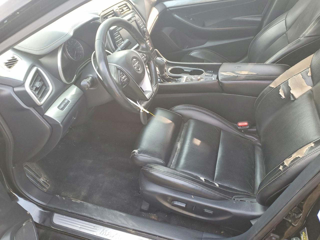2017 NISSAN MAXIMA