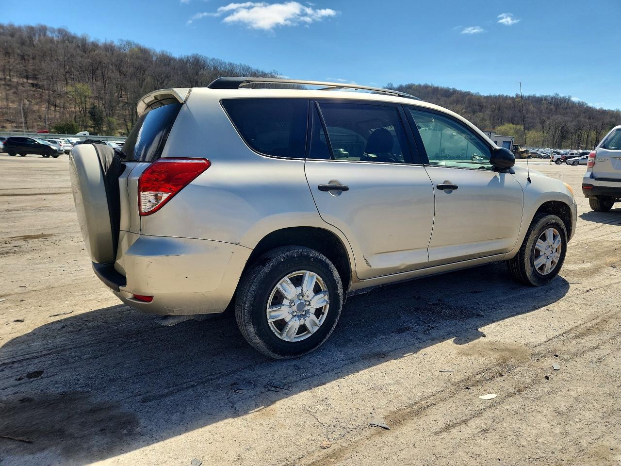 2007 TOYOTA RAV4 BASE