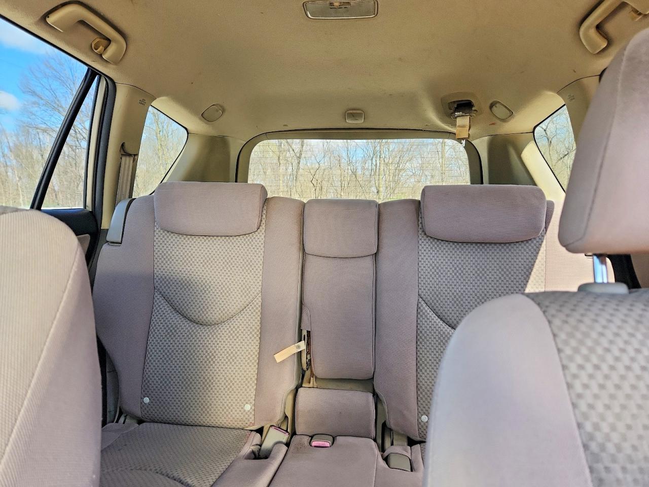 2007 TOYOTA RAV4 BASE