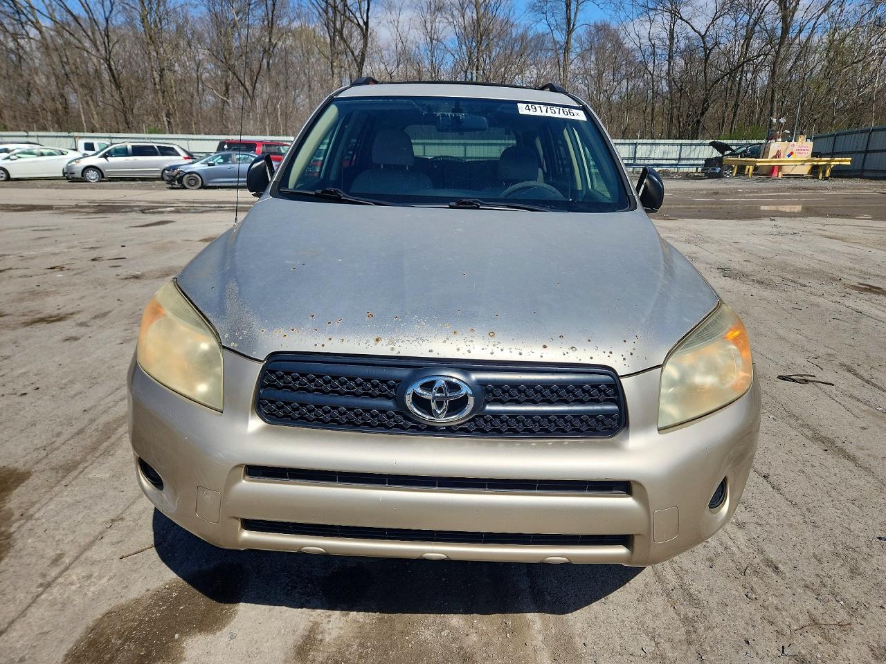 2007 TOYOTA RAV4 BASE