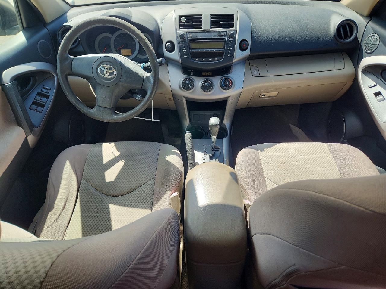 2007 TOYOTA RAV4 BASE