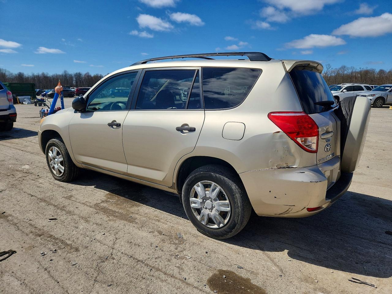 2007 TOYOTA RAV4 BASE