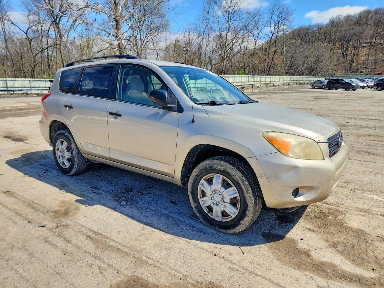 2007 TOYOTA RAV4 BASE
