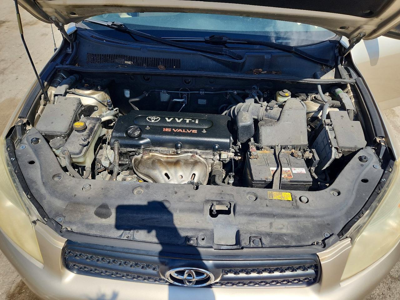 2007 TOYOTA RAV4 BASE