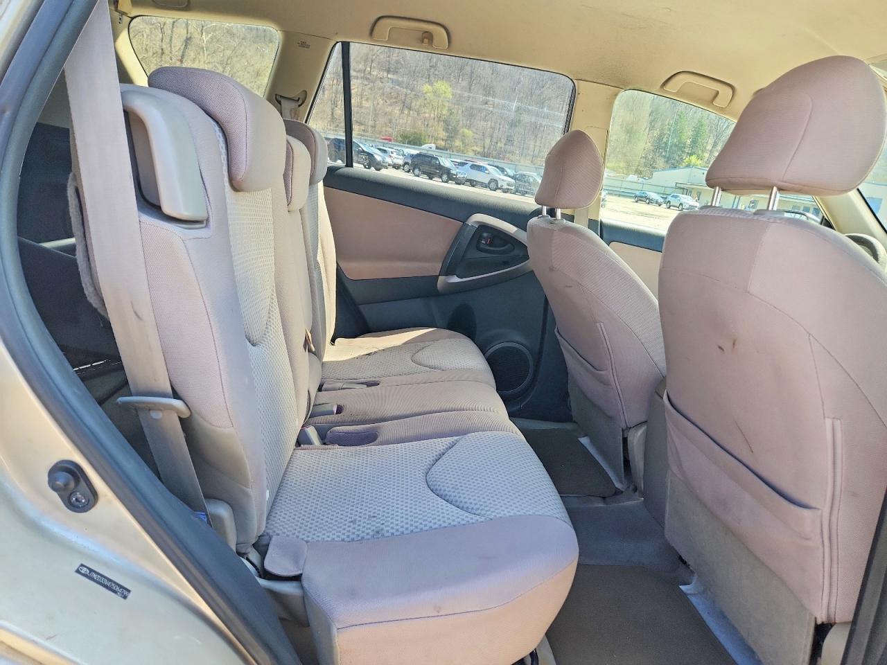 2007 TOYOTA RAV4 BASE