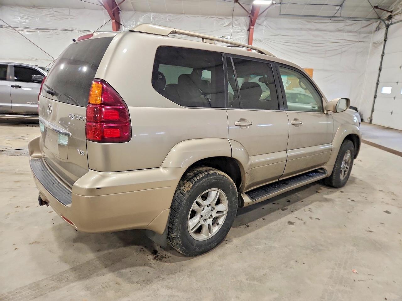 2003 LEXUS GX