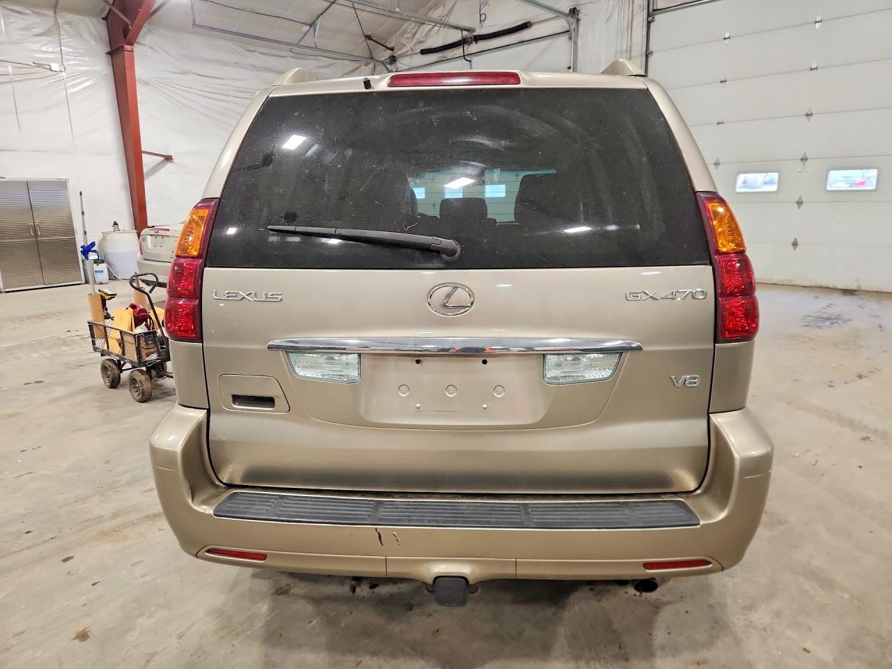 2003 LEXUS GX